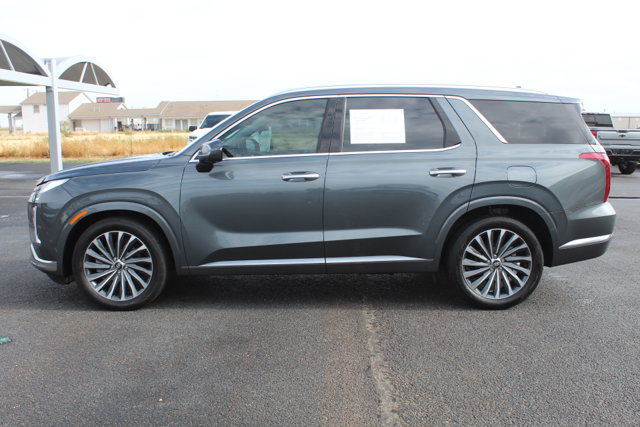 Used 2024 Hyundai Palisade Calligraphy FWD image 9