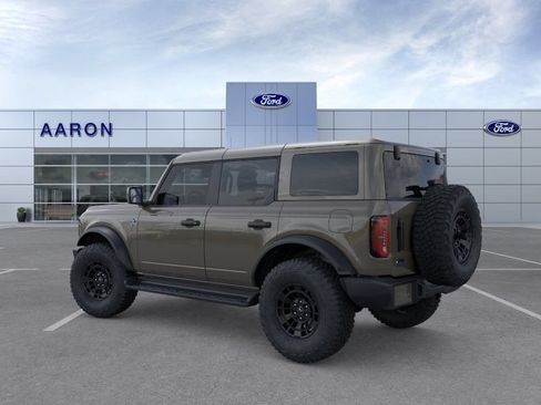 New 2026 Ford Bronco Outer Banks w/ Sasquatch Package AWD/4WD image 5