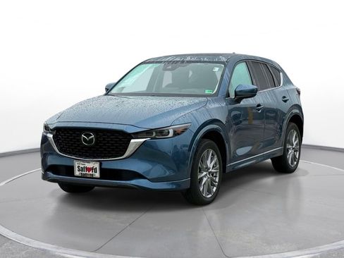 Certified 2024 MAZDA CX-5 AWD 2.5 S w/ Premium Plus Pkg image 1