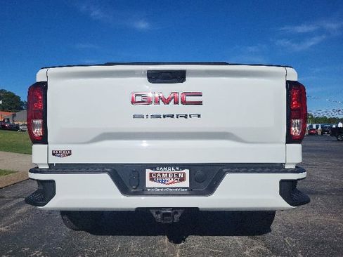 Used 2024 GMC Sierra 1500 Pro w/ Graphite Edition AWD/4WD image 16