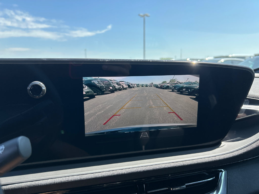 New 2026 Buick Envista Sport Touring w/ Convenience I Package FWD image 24