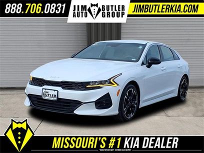 Used 2022 Kia K5 GT-Line