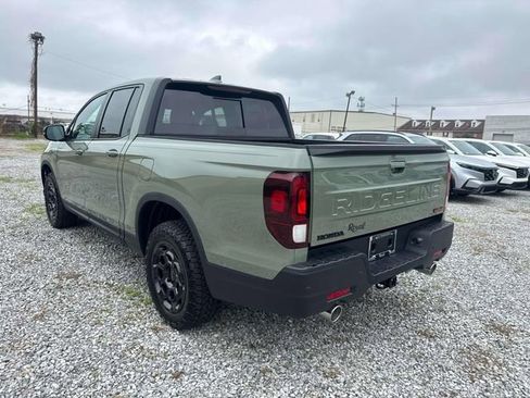 New 2026 Honda Ridgeline TrailSport image 4