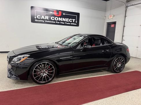 Used 2018 Mercedes-Benz SLC 300 image 42