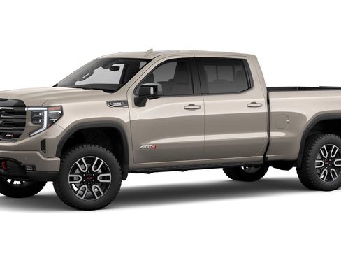 New 2026 GMC Sierra 1500 AT4 w/ AT4 Premium Package image 25