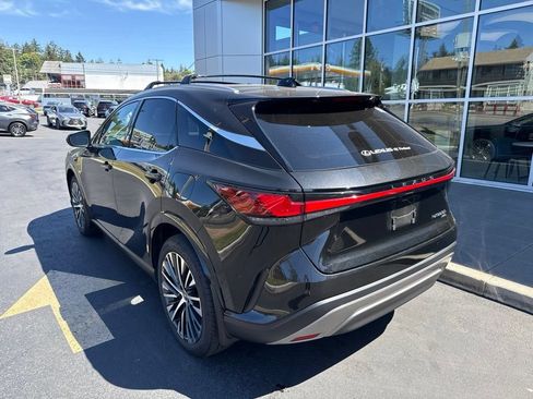 Used 2025 Lexus RX 350 w/ Convenience Package AWD/4WD image 15