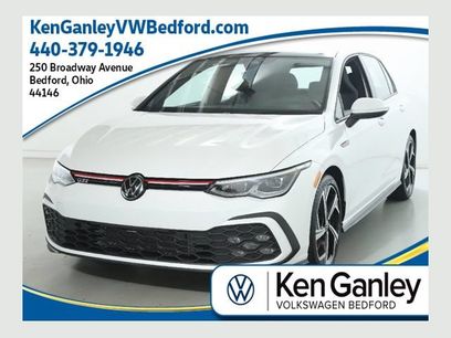 Certified 2024 Volkswagen GTI SE