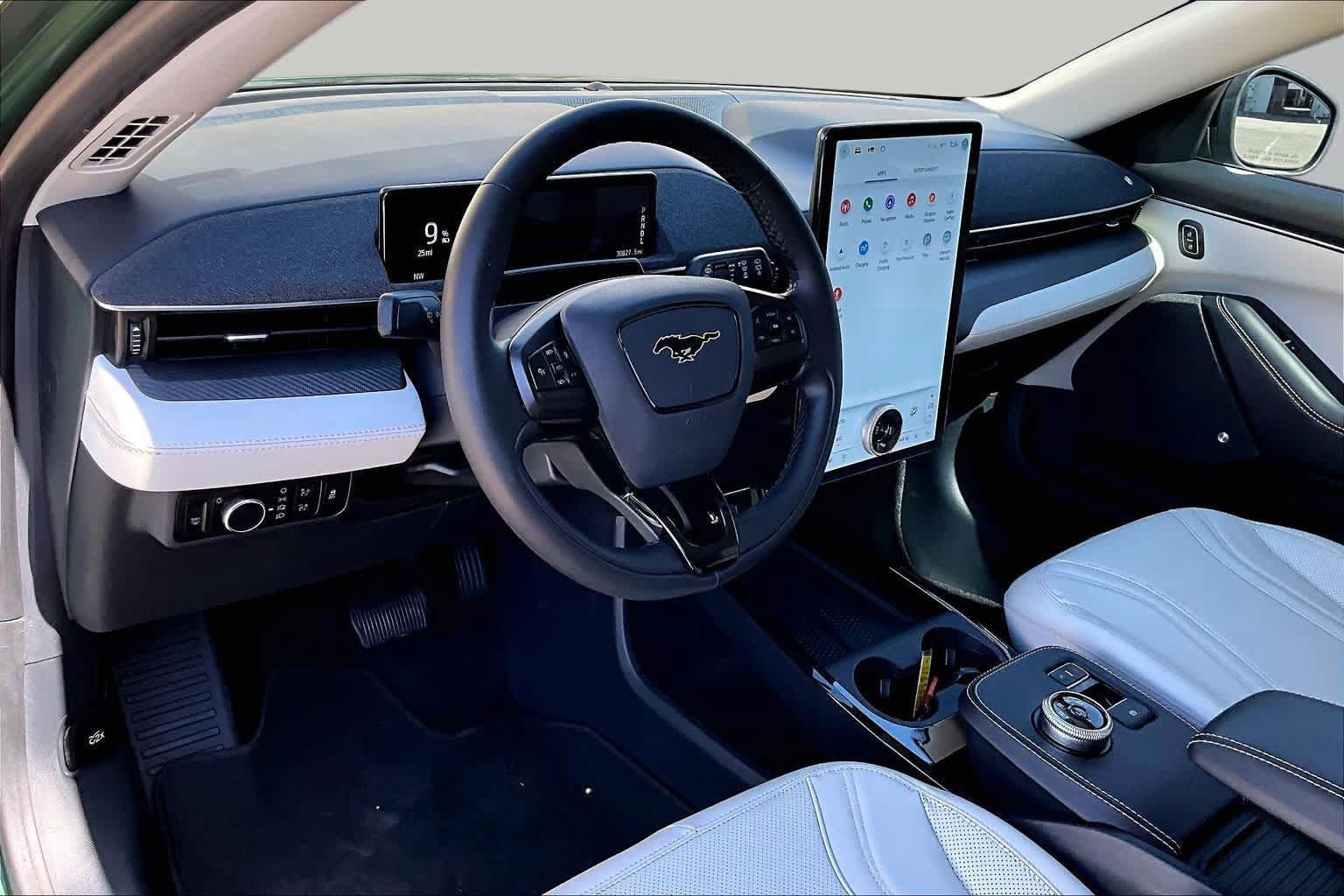 Used 2024 Ford Mustang Mach-E Premium RWD image 19