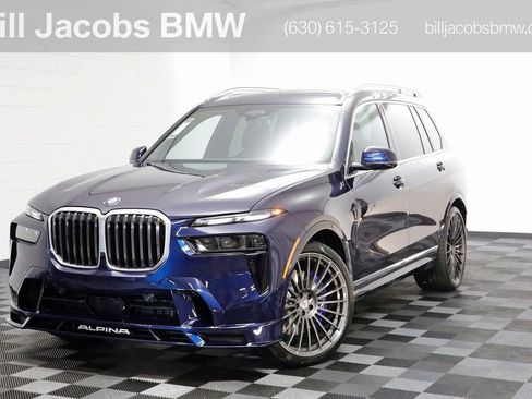 New 2026 BMW ALPINA XB7 AWD/4WD image 1