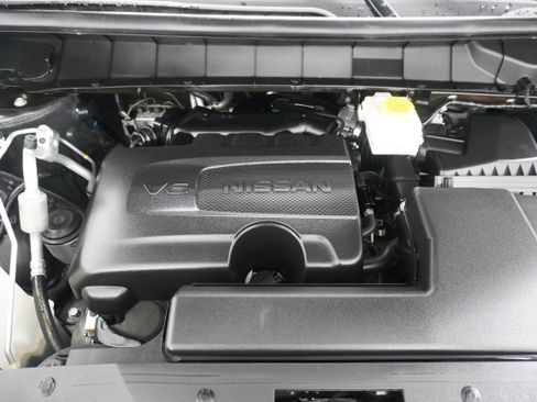 Used 2023 Nissan Pathfinder Platinum FWD image 38