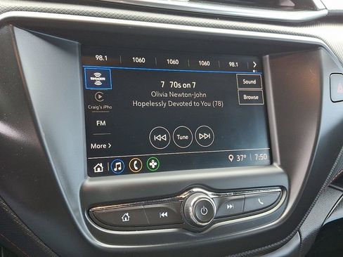 Used 2022 Chevrolet TrailBlazer RS image 15