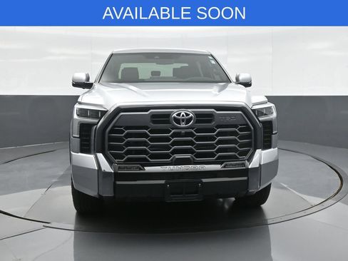 Used 2024 Toyota Tundra Platinum w/ TRD Off-Road Package AWD/4WD image 2
