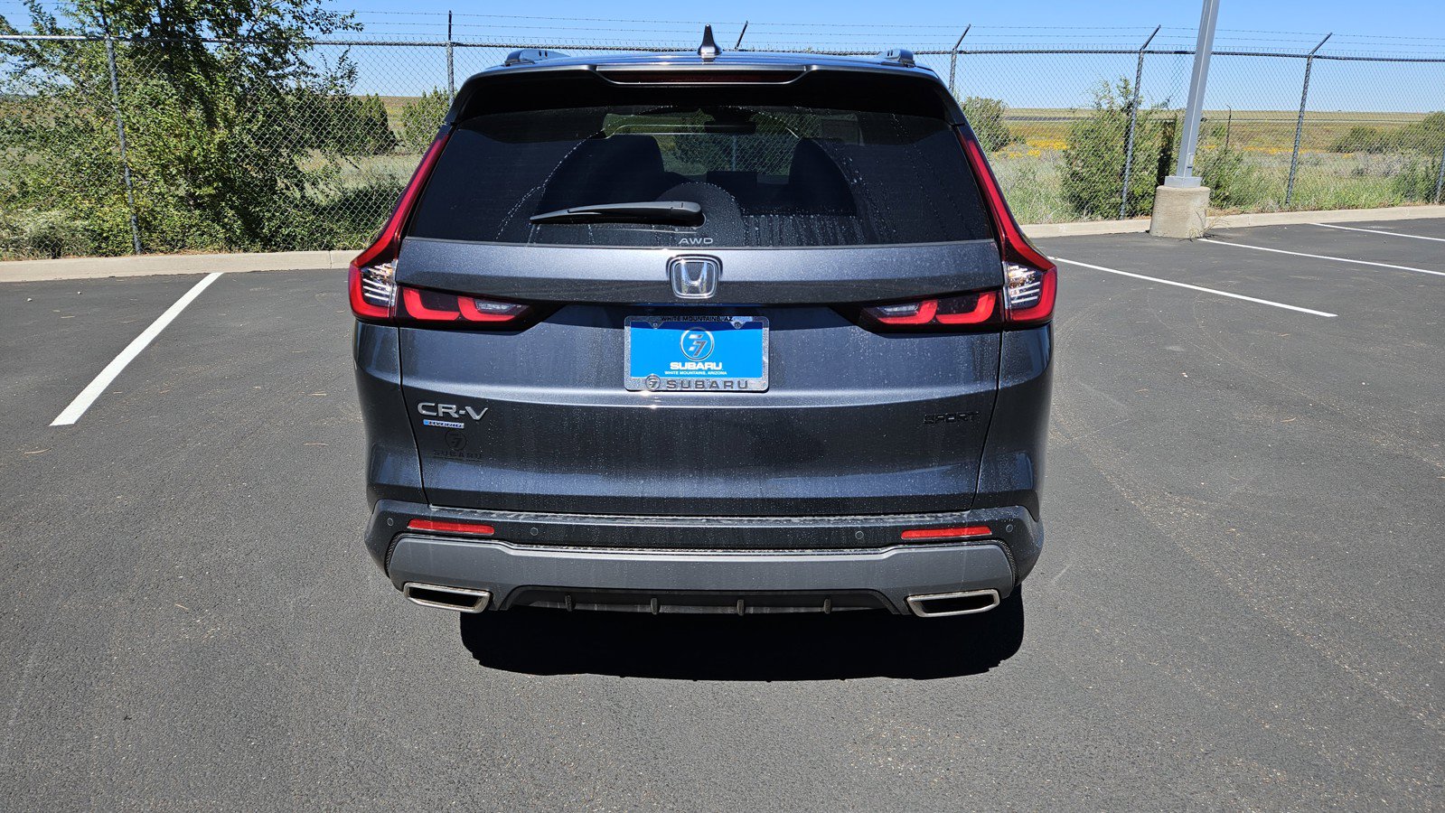 Used 2024 Honda CR-V Sport-L image 6