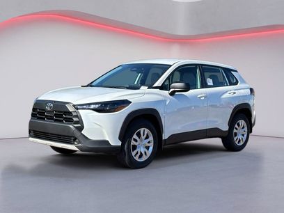New 2026 Toyota Corolla Cross L