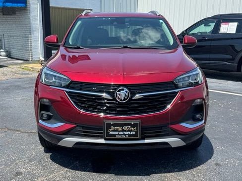 Used 2023 Buick Encore GX Essence w/ Experience Buick Package AWD/4WD image 2