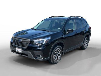 Used 2021 Subaru Forester Premium