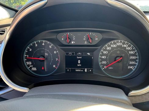 Used 2020 Chevrolet Malibu LT w/ Fleet LT Safety Plus Package image 13