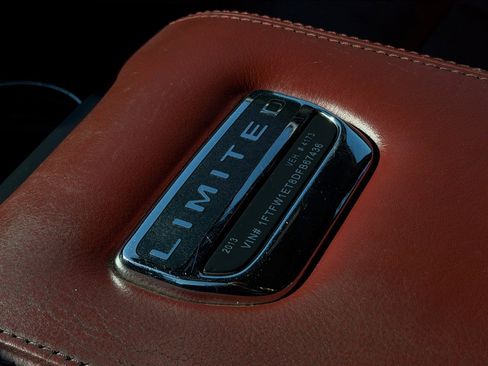 Used 2013 Ford F150 Limited image 10