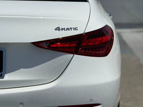 New 2026 Mercedes-Benz C 300 4MATIC Sedan image 13
