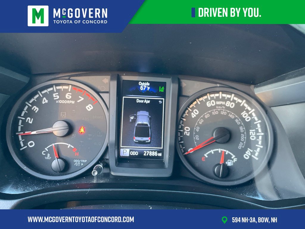 Used 2022 Toyota Tacoma SR AWD/4WD image 18