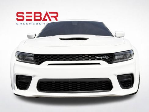 Used 2020 Dodge Charger SRT Hellcat w/ Harman/Kardon Audio Group RWD image 12