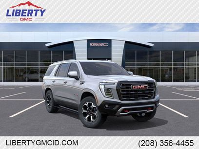 New 2026 GMC Yukon AT4 Ultimate