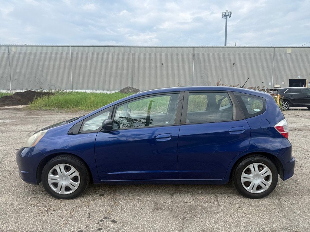 Used 2009 Honda Fit image 5