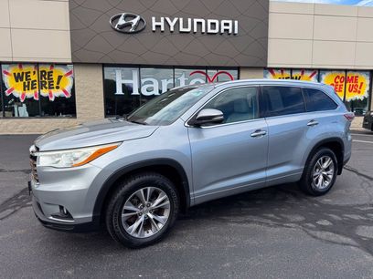 Used 2014 Toyota Highlander XLE