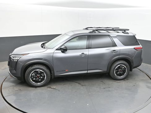 New 2026 Nissan Pathfinder Rock Creek AWD/4WD image 28
