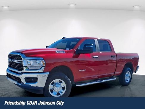Certified 2024 RAM 2500 Big Horn w/ Bed Utility Group AWD/4WD image 1