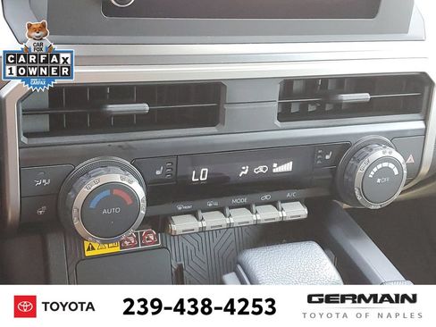 Certified 2025 Toyota 4Runner TRD Off-Road AWD/4WD image 31