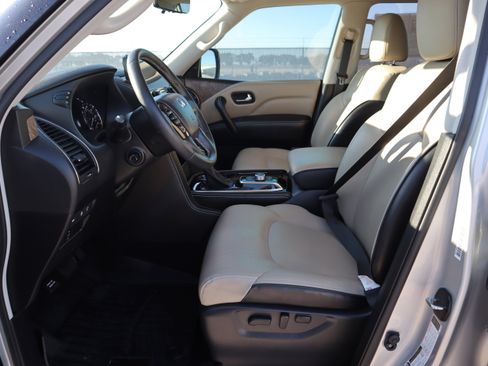 Used 2022 INFINITI QX80 Premium Select w/ Cargo Package image 23