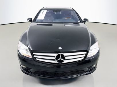 Used 2009 Mercedes-Benz CL 550 4MATIC