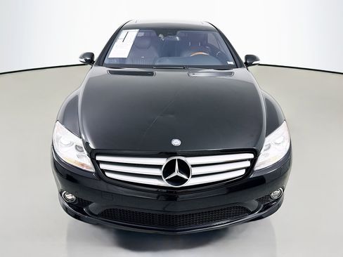 Used 2009 Mercedes-Benz CL 550 4MATIC image 2