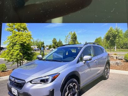 Used 2022 Subaru Crosstrek 2.5i Limited w/ Moonroof Package 2
