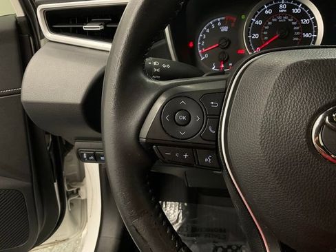 Used 2022 Toyota Corolla SE FWD image 12