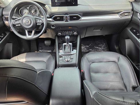 Certified 2024 MAZDA CX-5 AWD 2.5 S w/ Preferred Package image 13