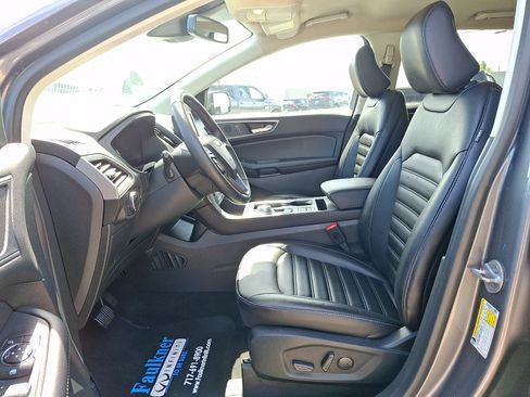 Used 2022 Ford Edge SEL w/ Convenience Package AWD/4WD image 14