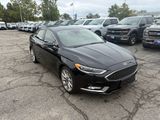 Used 2017 Ford Fusion Platinum image 3