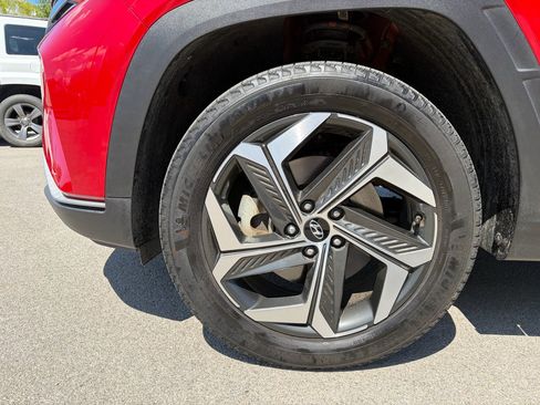 Certified 2022 Hyundai Tucson SEL w/ Convenience Package image 10