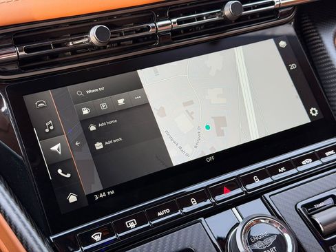 New 2026 Aston Martin DB12 Convertible image 31