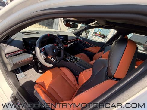 Used 2026 BMW M5 w/ M Driver's Package AWD/4WD image 35