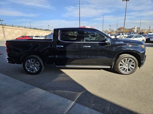 Used 2019 Chevrolet Silverado 1500 High Country w/ High Country Premium Package image 6