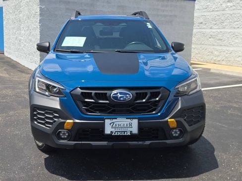 Certified 2024 Subaru Outback Wilderness AWD/4WD image 4