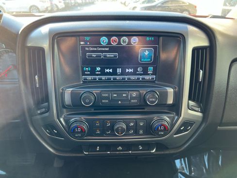Used 2018 Chevrolet Silverado 1500 LT w/ All Star Edition AWD/4WD image 18
