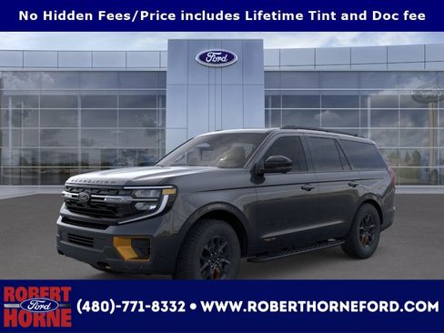 New 2026 Ford Expedition Tremor AWD/4WD image 1