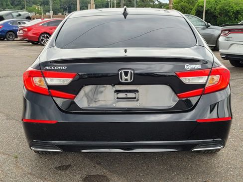 Used 2021 Honda Accord LX image 4