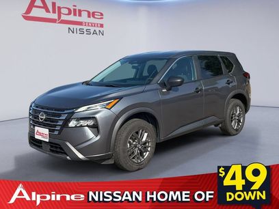 Used 2024 Nissan Rogue S