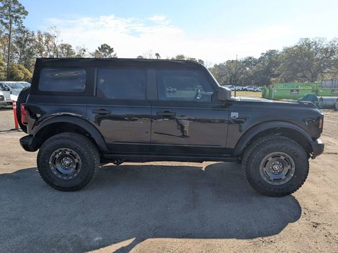 New 2025 Ford Bronco Big Bend w/ Black Diamond Package image 3