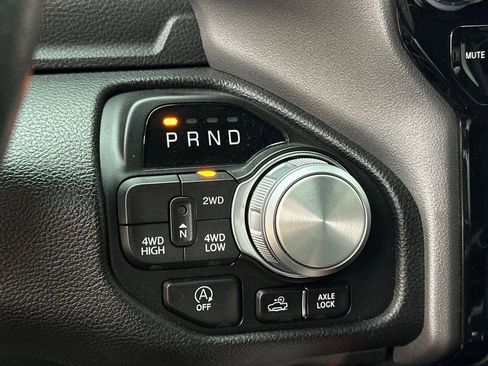 Used 2024 RAM 1500 Rebel w/ Rebel Level 1 Equipment Group image 23